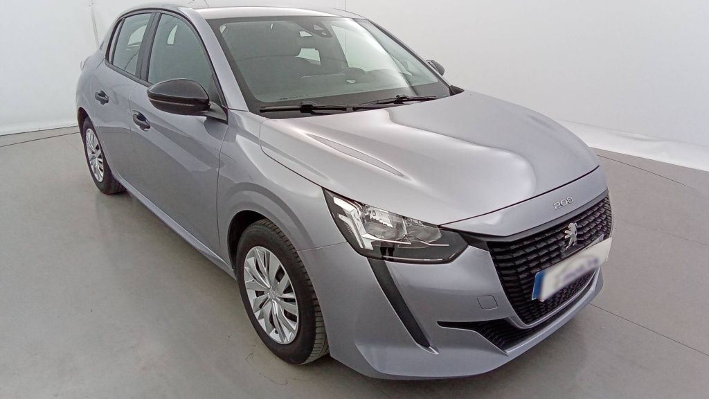PEUGEOT 208 Affaire PREMIUM BLUEHDI 100 PREMIUM 2PL +GPS - ref: 5-1359368 - Photo 9