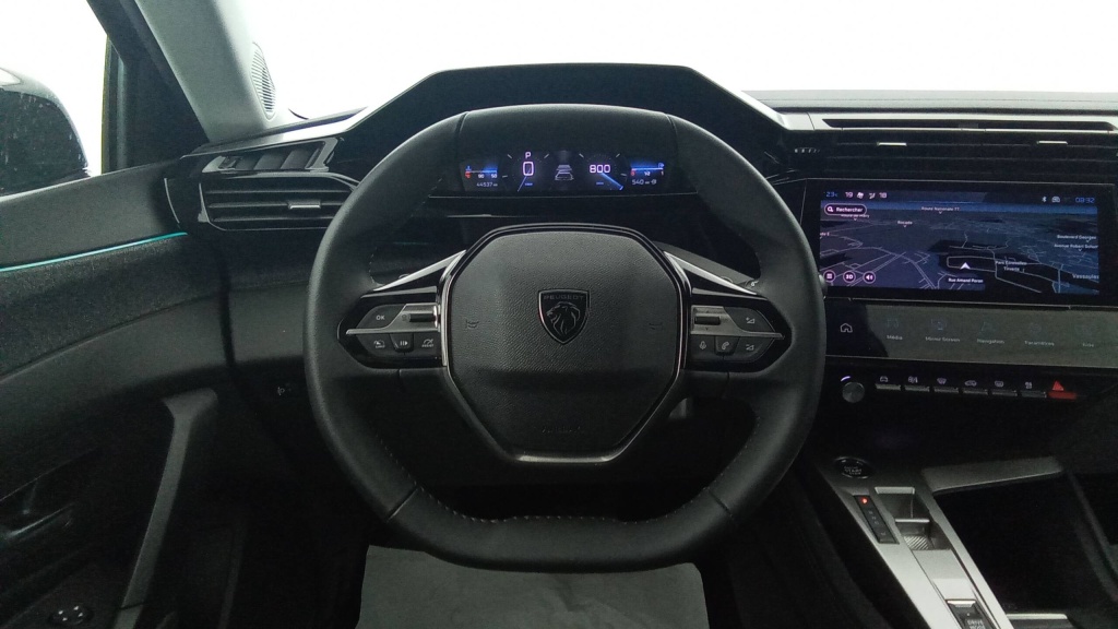 PEUGEOT 408 Allure Pack PURETECH 130 CH S&S EAT8 - ALLURE PACK - ref: 5-1359370 - Photo 13