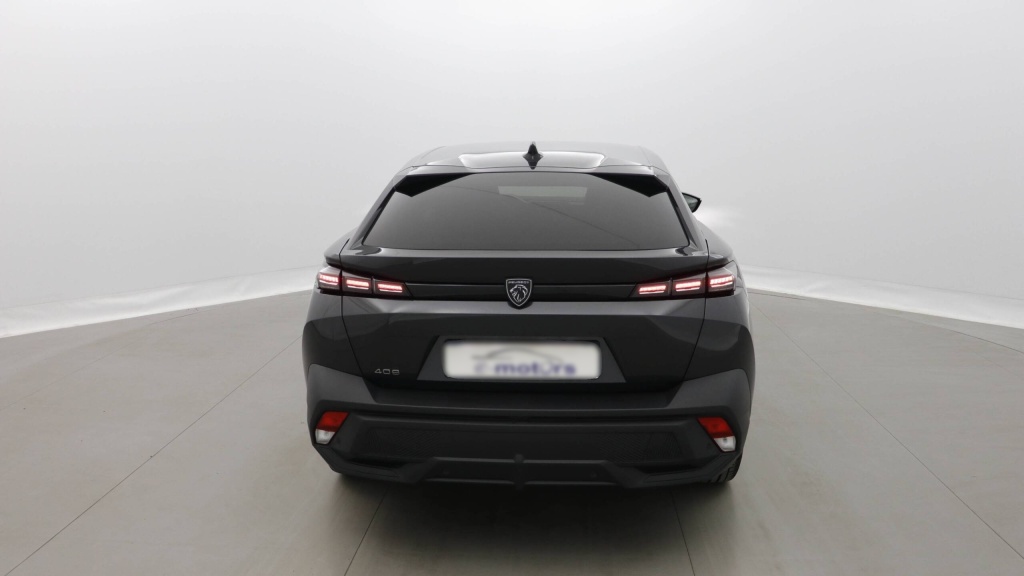 PEUGEOT 408 Allure Pack PURETECH 130 CH S&S EAT8 - ALLURE PACK - ref: 5-1359370 - Photo 5
