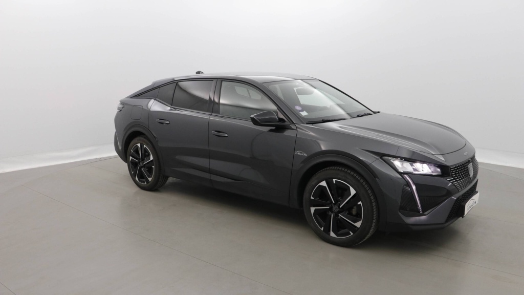 PEUGEOT 408 Allure Pack PURETECH 130 CH S&S EAT8 - ALLURE PACK - ref: 5-1359370 - Photo 8