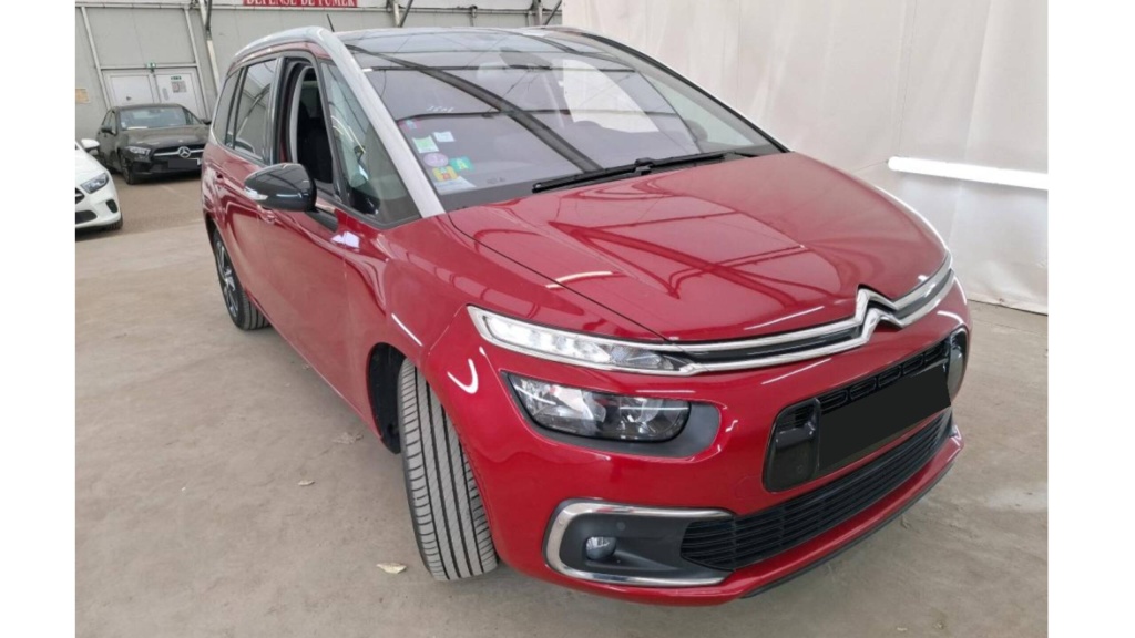 CITROEN Grand C4 Spacetourer Shine PURETECH 130 EAT8 SHINE - ref: 5-1359751 - Photo 2