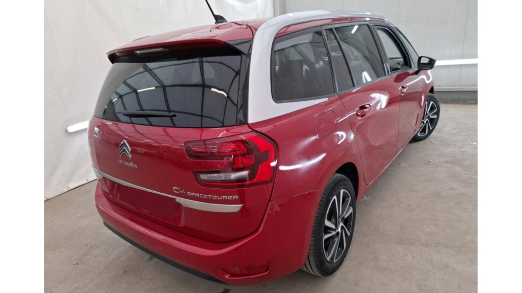 CITROEN Grand C4 Spacetourer Shine PURETECH 130 EAT8 SHINE - ref: 5-1359751 - Photo 3