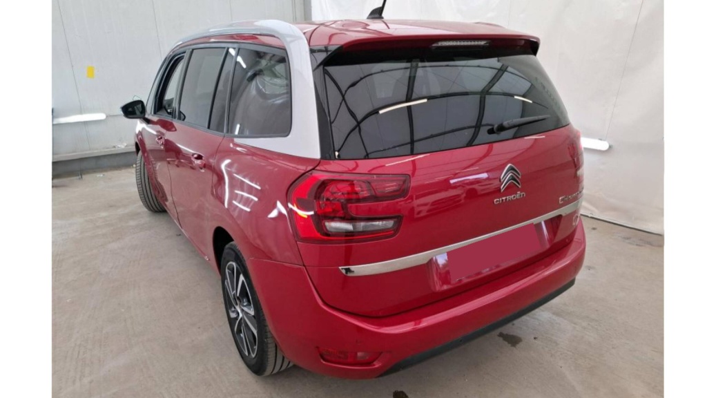 CITROEN Grand C4 Spacetourer Shine PURETECH 130 EAT8 SHINE - ref: 5-1359751 - Photo 4