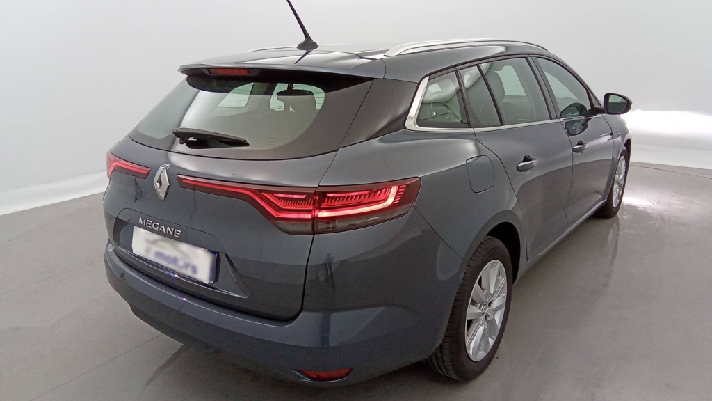 RENAULT Megane Estate Business TCE 140 EDC ZEN +GPS +PDC AV - ref: 5-1360094 - Photo 10