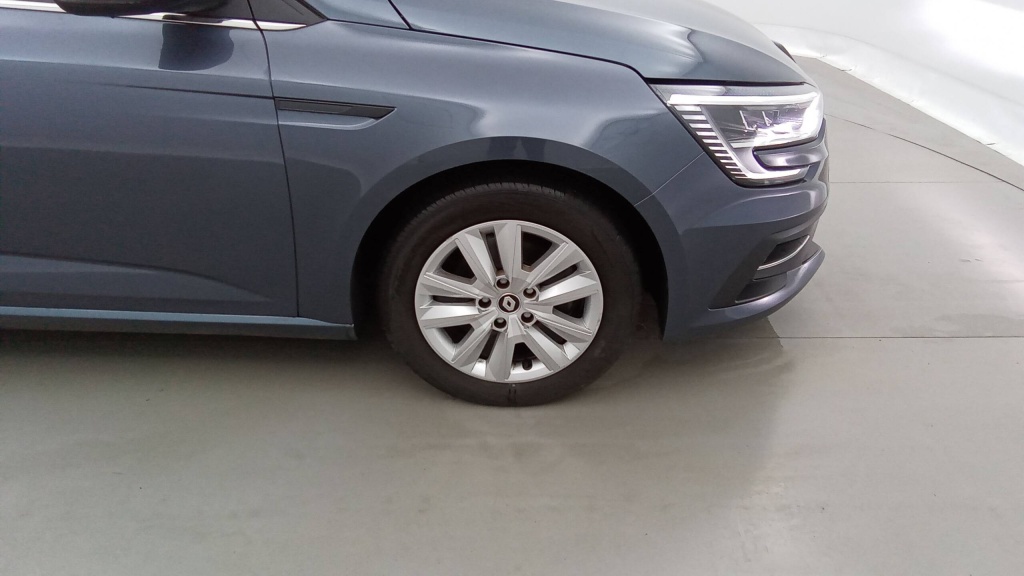 RENAULT Megane Estate Business TCE 140 EDC ZEN +GPS +PDC AV - ref: 5-1360094 - Photo 11