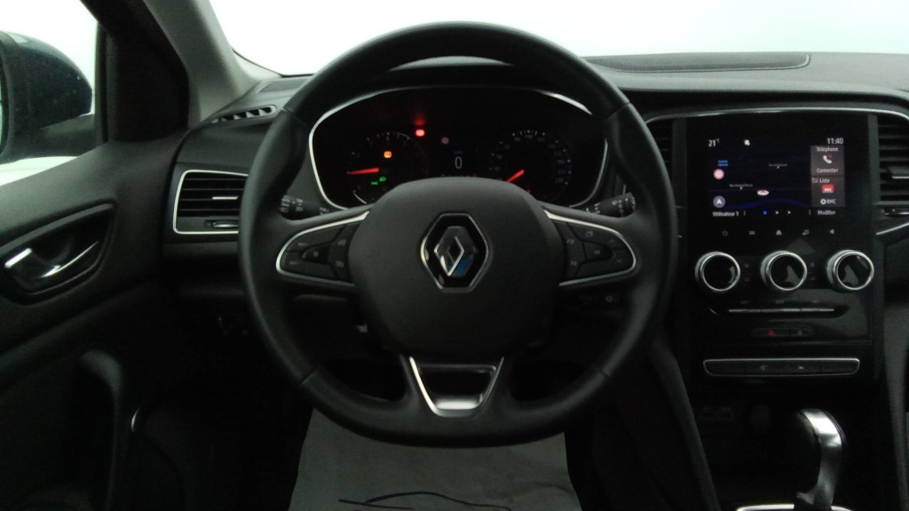 RENAULT Megane Estate Business TCE 140 EDC ZEN +GPS +PDC AV - ref: 5-1360094 - Photo 12