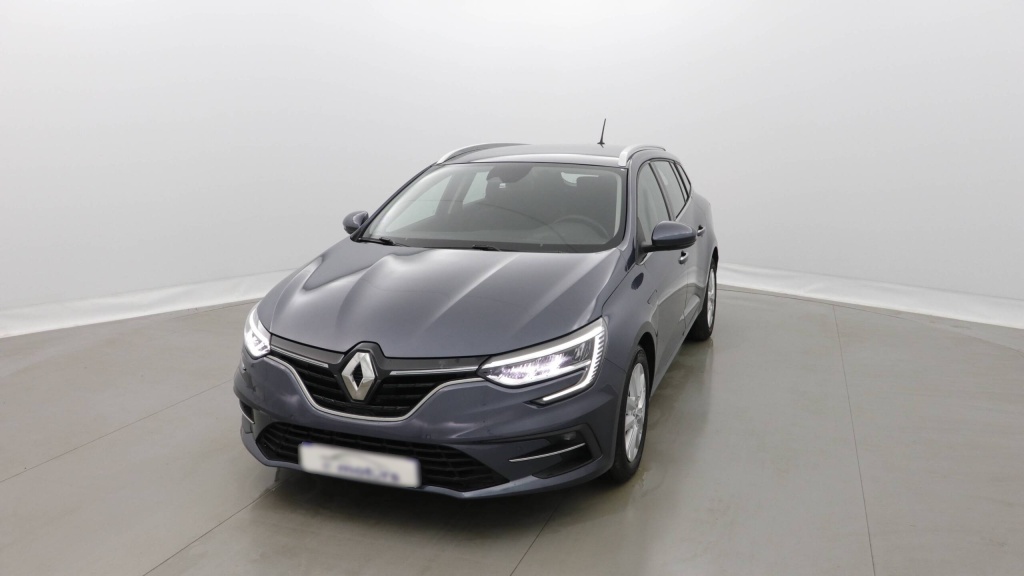 RENAULT Megane Estate Business TCE 140 EDC ZEN +GPS +PDC AV - ref: 5-1360094 - Photo 13