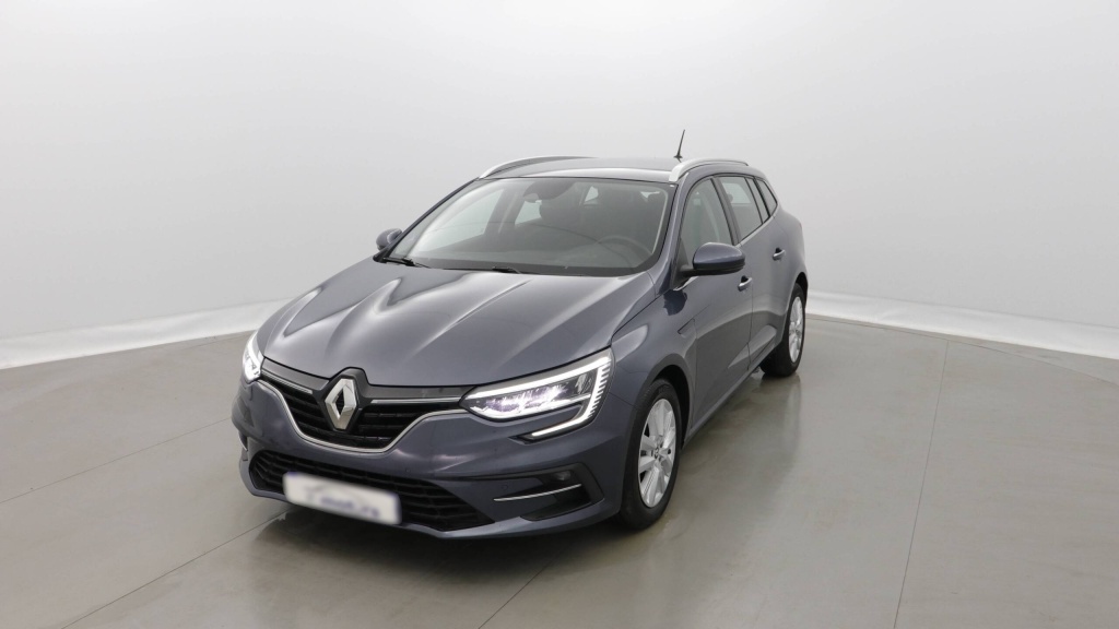 RENAULT Megane Estate Business TCE 140 EDC ZEN +GPS +PDC AV - ref: 5-1360094 - Photo 14