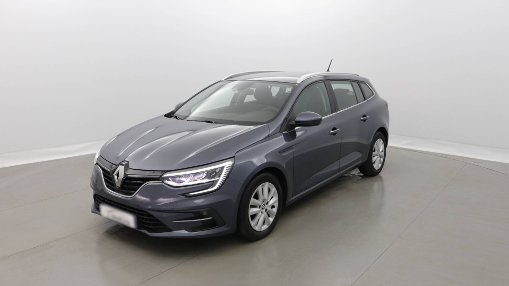 RENAULT Megane Estate Business TCE 140 EDC ZEN +GPS +PDC AV - ref: 5-1360094 - Photo 15