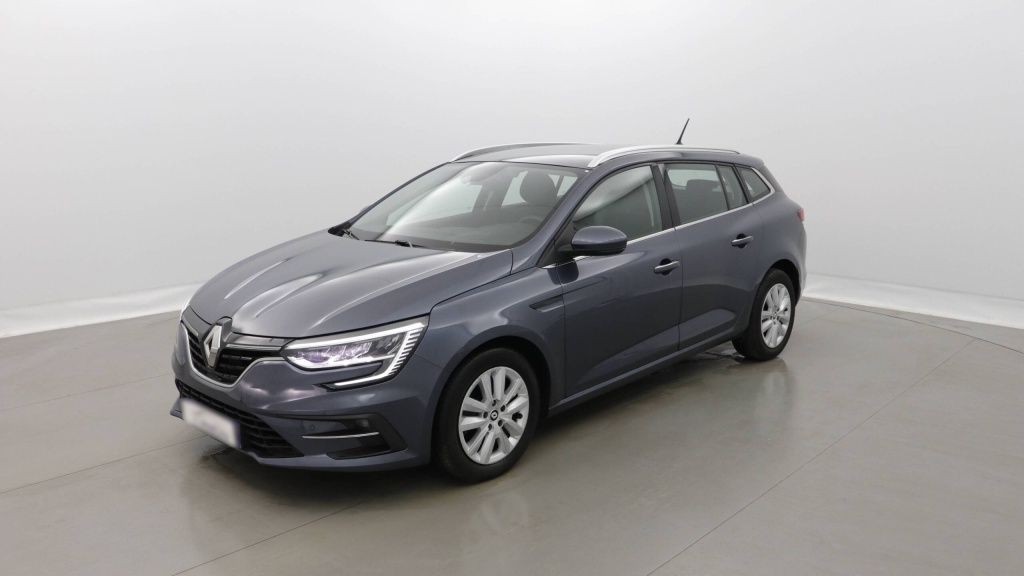 RENAULT Megane Estate Business TCE 140 EDC ZEN +GPS +PDC AV - ref: 5-1360094 - Photo 16