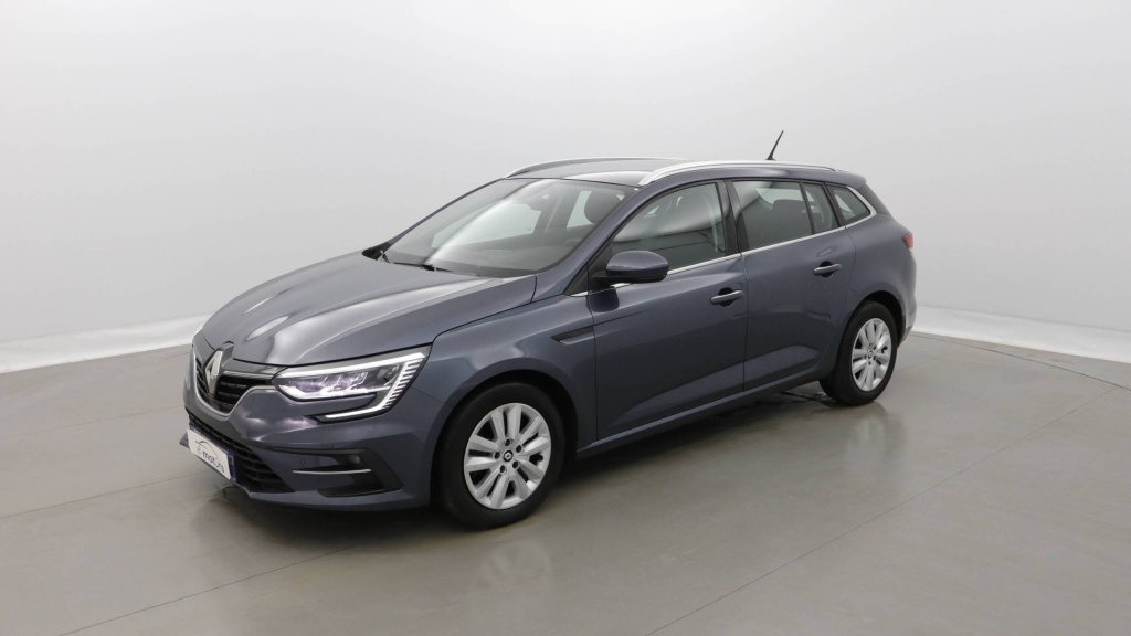 RENAULT Megane Estate Business TCE 140 EDC ZEN +GPS +PDC AV - ref: 5-1360094 - Photo 17
