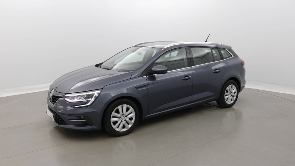 RENAULT Megane Estate Business TCE 140 EDC ZEN +GPS +PDC AV - ref: 5-1360094 - Photo 18