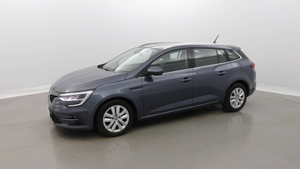 RENAULT Megane Estate Business TCE 140 EDC ZEN +GPS +PDC AV - ref: 5-1360094 - Photo 2
