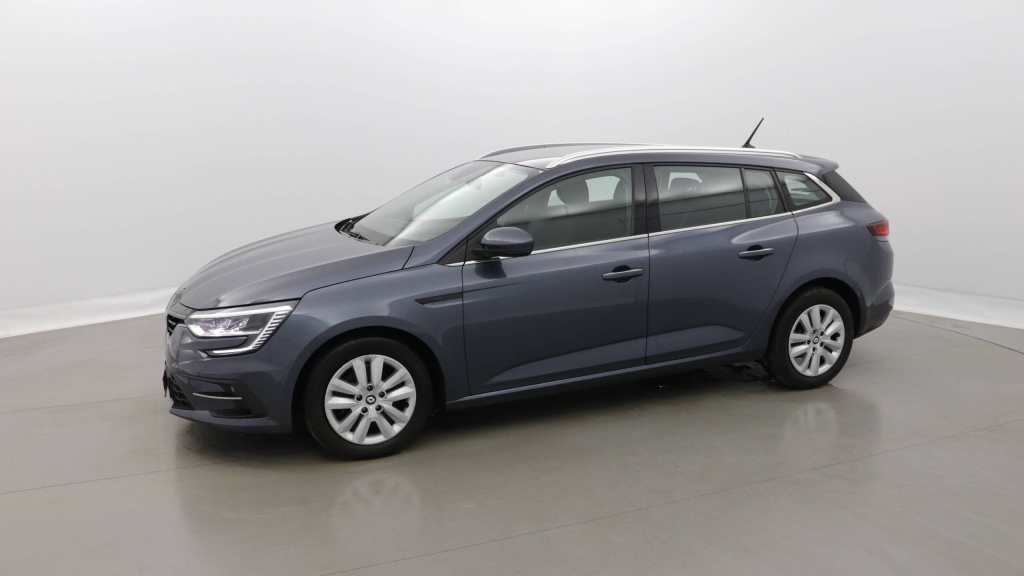RENAULT Megane Estate Business TCE 140 EDC ZEN +GPS +PDC AV - ref: 5-1360094 - Photo 20