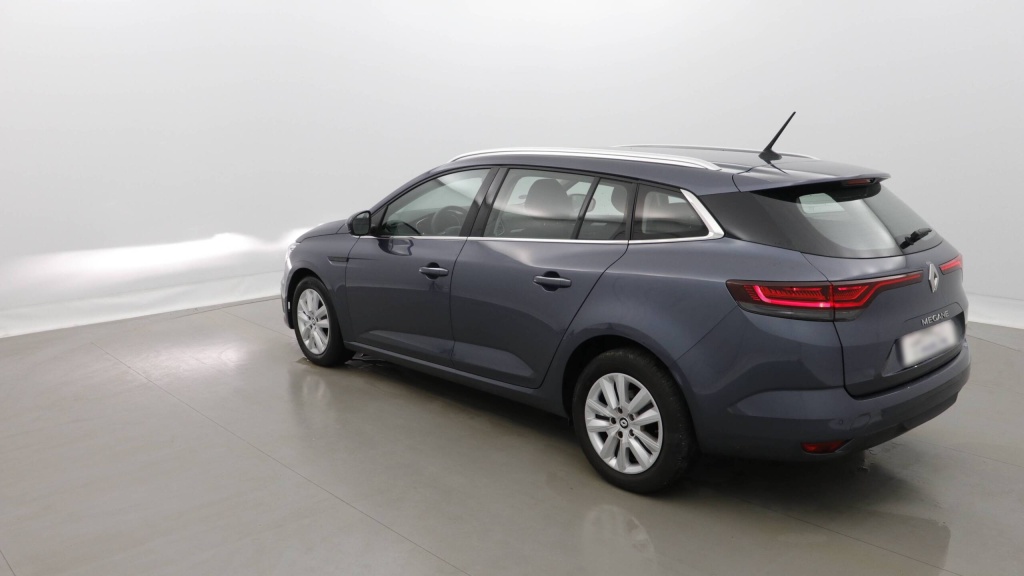 RENAULT Megane Estate Business TCE 140 EDC ZEN +GPS +PDC AV - ref: 5-1360094 - Photo 4