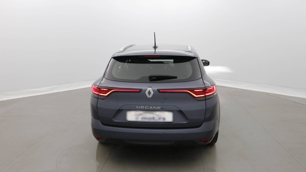 RENAULT Megane Estate Business TCE 140 EDC ZEN +GPS +PDC AV - ref: 5-1360094 - Photo 5