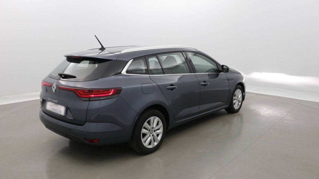 RENAULT Megane Estate Business TCE 140 EDC ZEN +GPS +PDC AV - ref: 5-1360094 - Photo 6