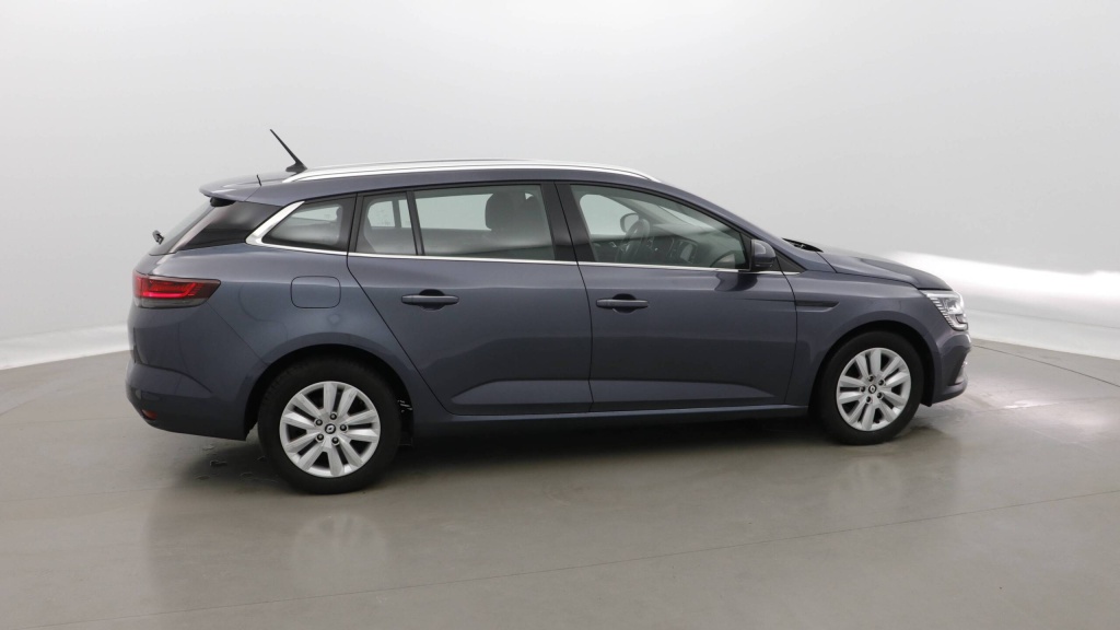 RENAULT Megane Estate Business TCE 140 EDC ZEN +GPS +PDC AV - ref: 5-1360094 - Photo 7