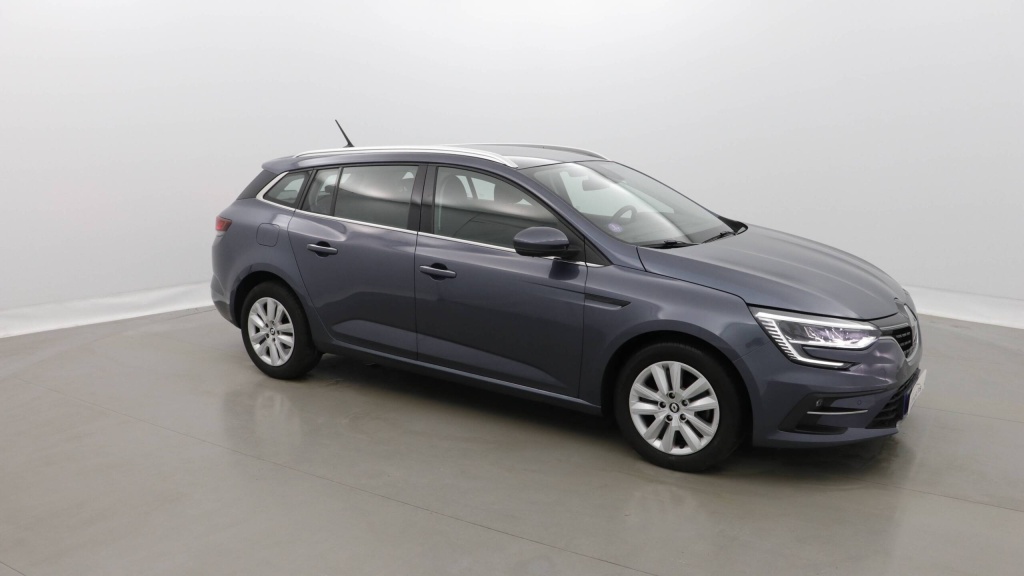 RENAULT Megane Estate Business TCE 140 EDC ZEN +GPS +PDC AV - ref: 5-1360094 - Photo 8