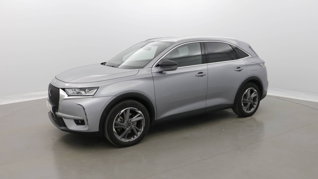 DS DS7 Crossback So Chic HYB E-TENSE 225 EAT8 SO CHIC - ref: 5-1360152 - Photo 19