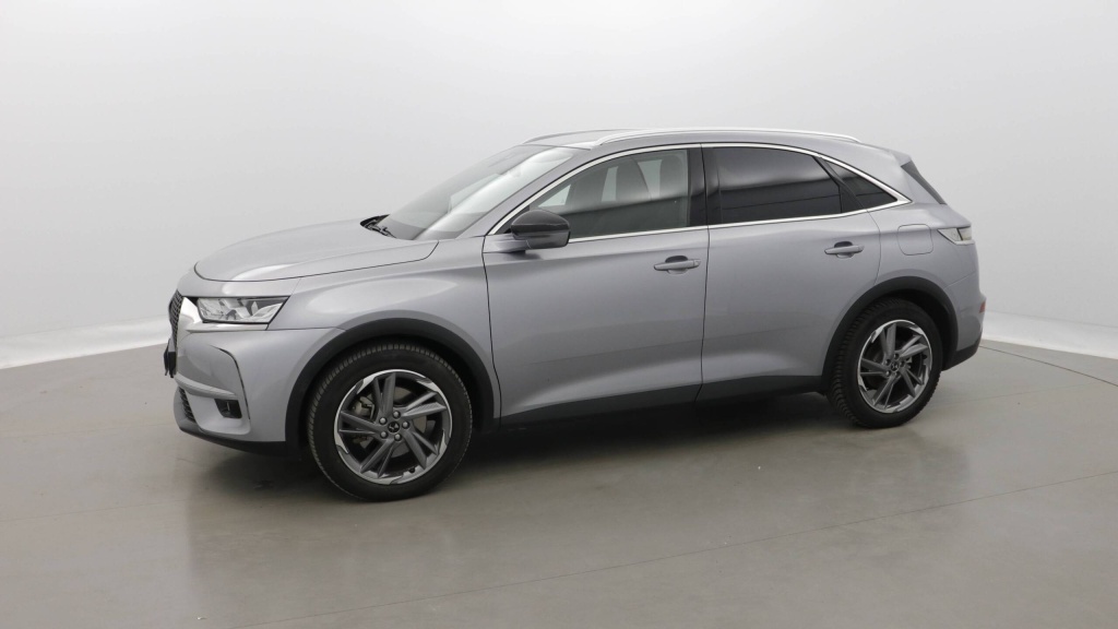 DS DS7 Crossback So Chic HYB E-TENSE 225 EAT8 SO CHIC - ref: 5-1360152 - Photo 2