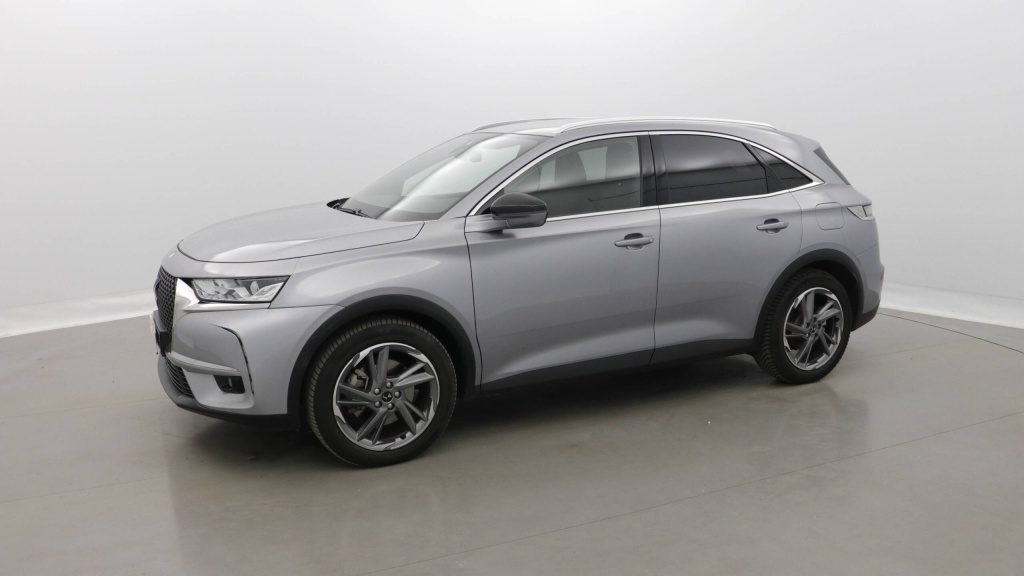DS DS7 Crossback So Chic HYB E-TENSE 225 EAT8 SO CHIC - ref: 5-1360152 - Photo 20