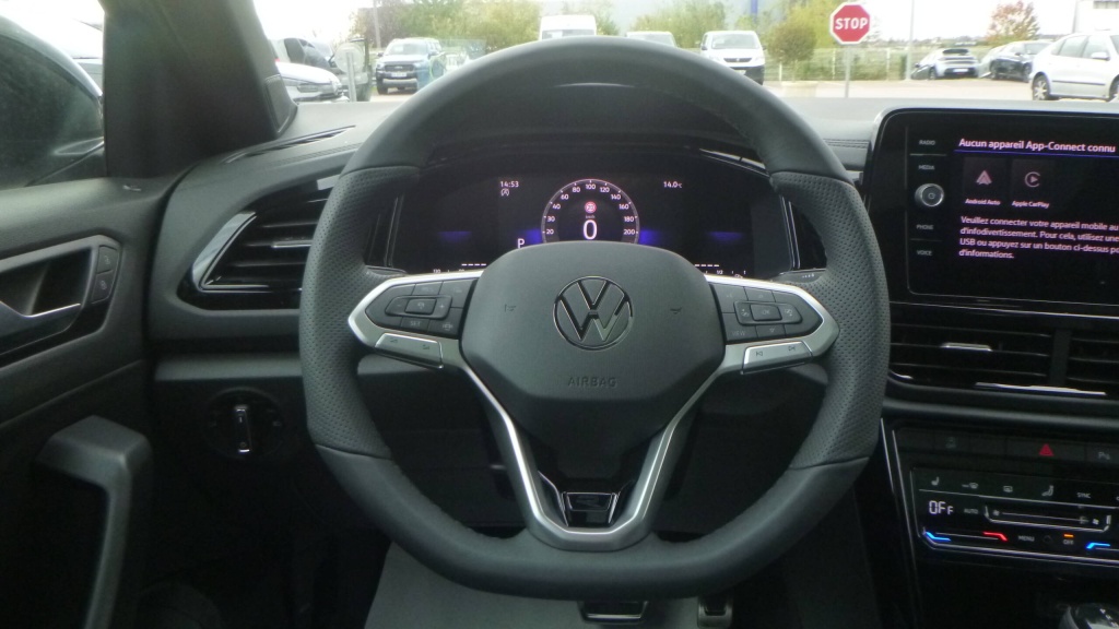 VOLKSWAGEN T-Roc R-Line Edition TDI 150 DSG7 R-LINE EDITION +JANTES 19
