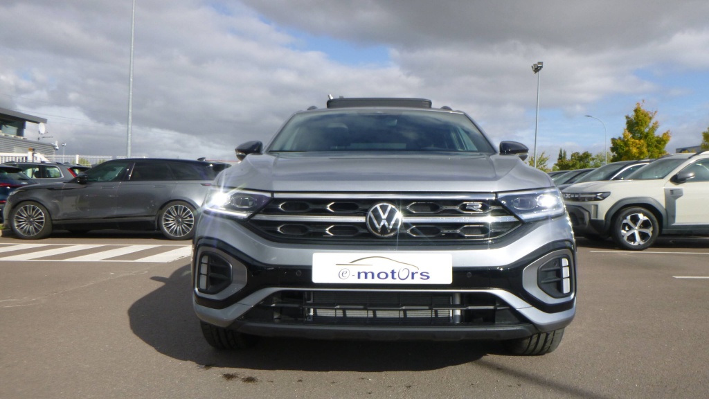 VOLKSWAGEN T-Roc R-Line Edition TDI 150 DSG7 R-LINE EDITION +JANTES 19