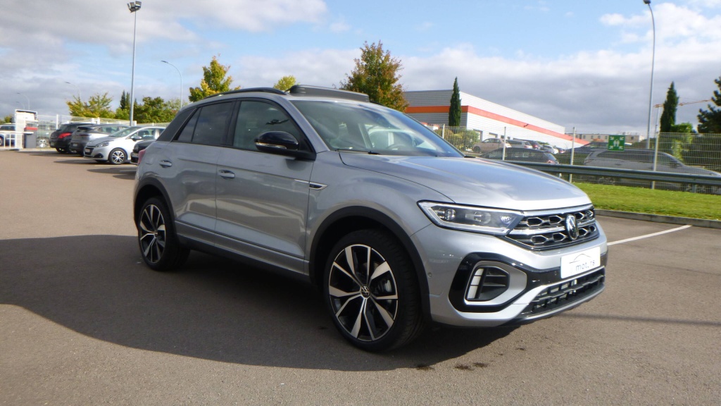 VOLKSWAGEN T-Roc R-Line Edition TDI 150 DSG7 R-LINE EDITION +JANTES 19