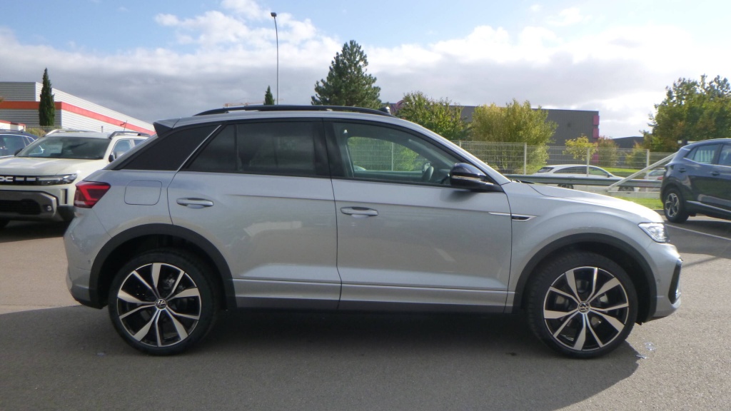 VOLKSWAGEN T-Roc R-Line Edition TDI 150 DSG7 R-LINE EDITION +JANTES 19