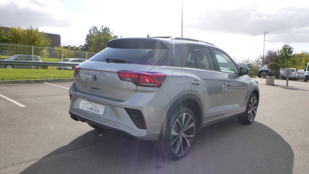 VOLKSWAGEN T-Roc R-Line Edition TDI 150 DSG7 R-LINE EDITION +JANTES 19