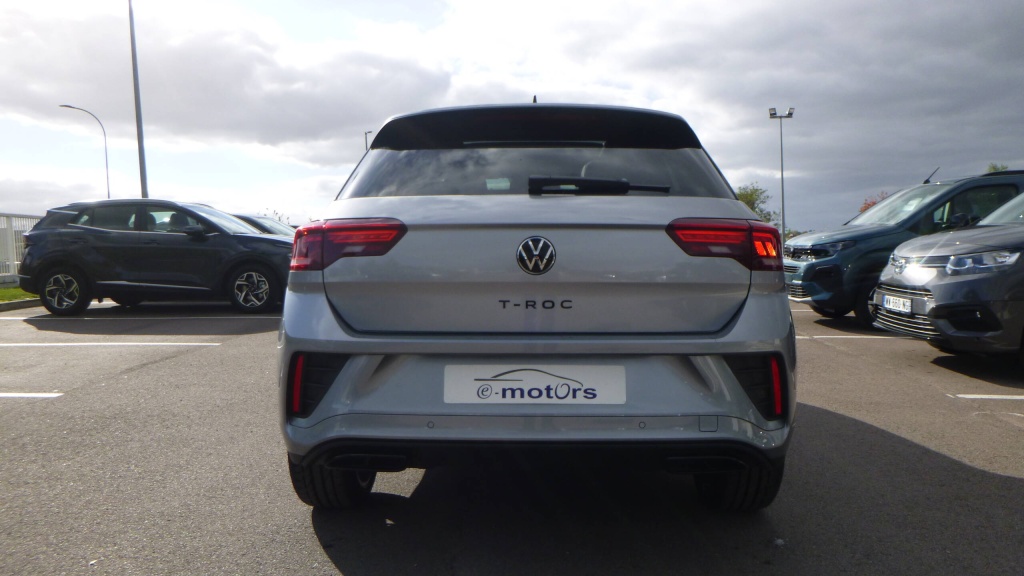 VOLKSWAGEN T-Roc R-Line Edition TDI 150 DSG7 R-LINE EDITION +JANTES 19