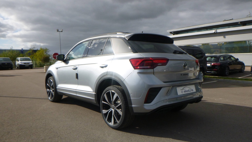 VOLKSWAGEN T-Roc R-Line Edition TDI 150 DSG7 R-LINE EDITION +JANTES 19