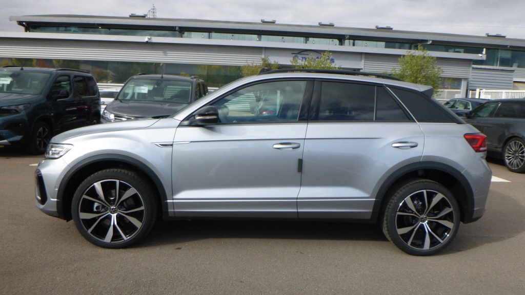 VOLKSWAGEN T-Roc R-Line Edition TDI 150 DSG7 R-LINE EDITION +JANTES 19
