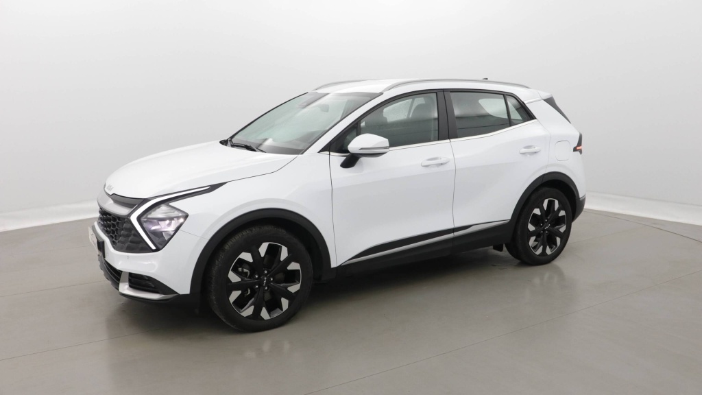 KIA Sportage Active 1.6 T-GDI 265 HYB RECHARGE BVA6 4X4 ACTIVE - ref: 5-1360299 - Photo 2