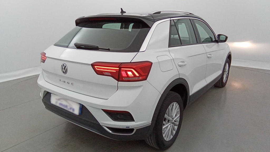 VOLKSWAGEN T-Roc Lounge 1.5 TSI 150 EVO DSG7 LOUNGE +GPS +CAMERA - ref: 5-1360416 - Photo 10