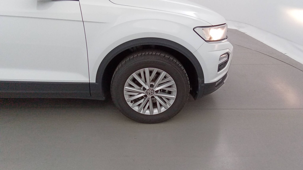 VOLKSWAGEN T-Roc Lounge 1.5 TSI 150 EVO DSG7 LOUNGE +GPS +CAMERA - ref: 5-1360416 - Photo 11
