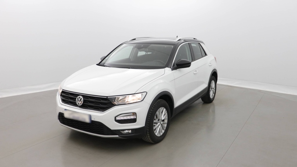 VOLKSWAGEN T-Roc Lounge 1.5 TSI 150 EVO DSG7 LOUNGE +GPS +CAMERA - ref: 5-1360416 - Photo 14