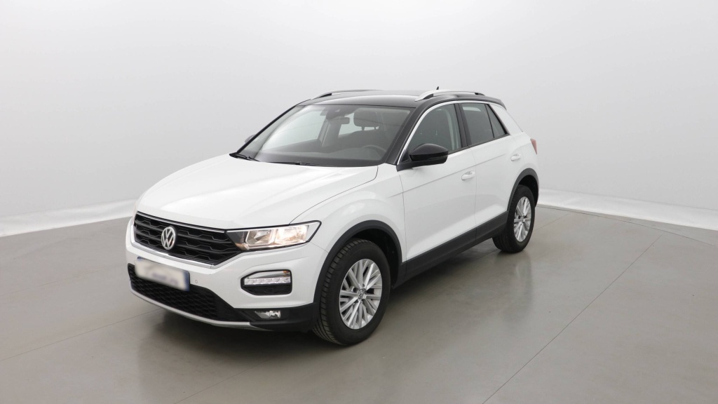 VOLKSWAGEN T-Roc Lounge 1.5 TSI 150 EVO DSG7 LOUNGE +GPS +CAMERA - ref: 5-1360416 - Photo 15