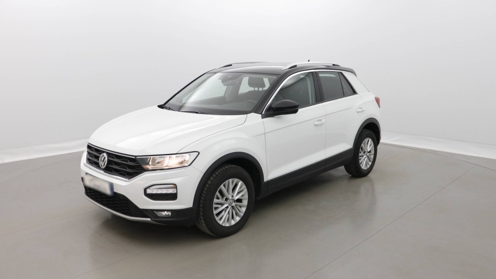 VOLKSWAGEN T-Roc Lounge 1.5 TSI 150 EVO DSG7 LOUNGE +GPS +CAMERA - ref: 5-1360416 - Photo 16