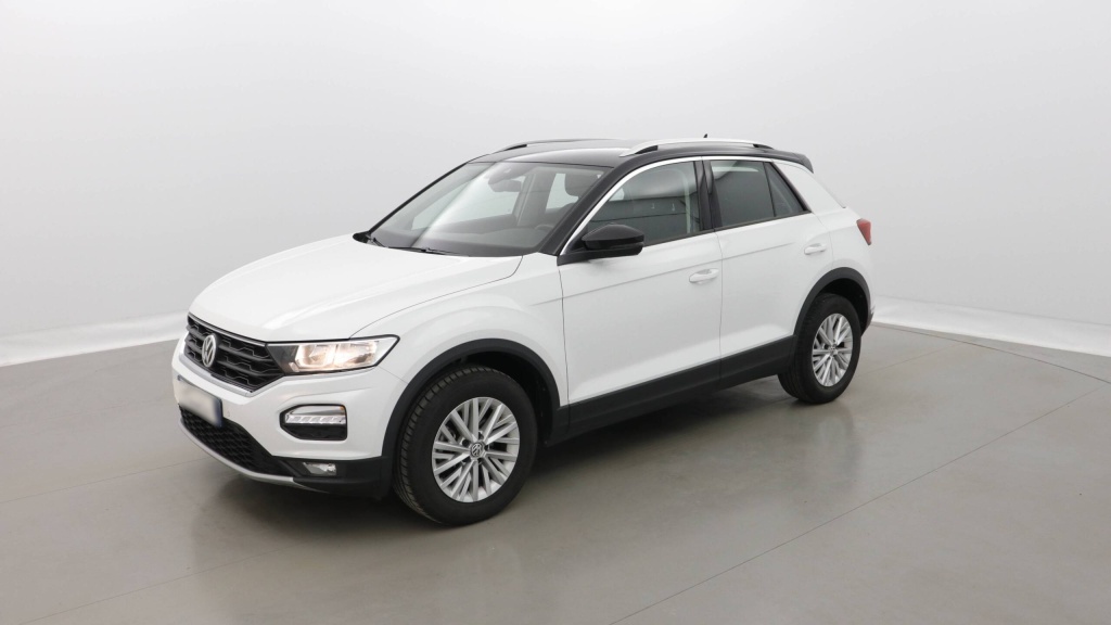 VOLKSWAGEN T-Roc Lounge 1.5 TSI 150 EVO DSG7 LOUNGE +GPS +CAMERA - ref: 5-1360416 - Photo 17