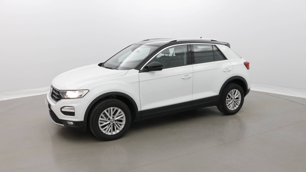 VOLKSWAGEN T-Roc Lounge 1.5 TSI 150 EVO DSG7 LOUNGE +GPS +CAMERA - ref: 5-1360416 - Photo 19