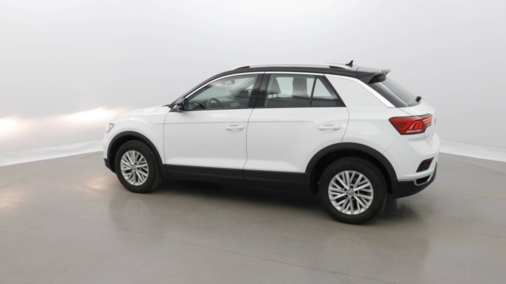VOLKSWAGEN T-Roc Lounge 1.5 TSI 150 EVO DSG7 LOUNGE +GPS +CAMERA - ref: 5-1360416 - Photo 3