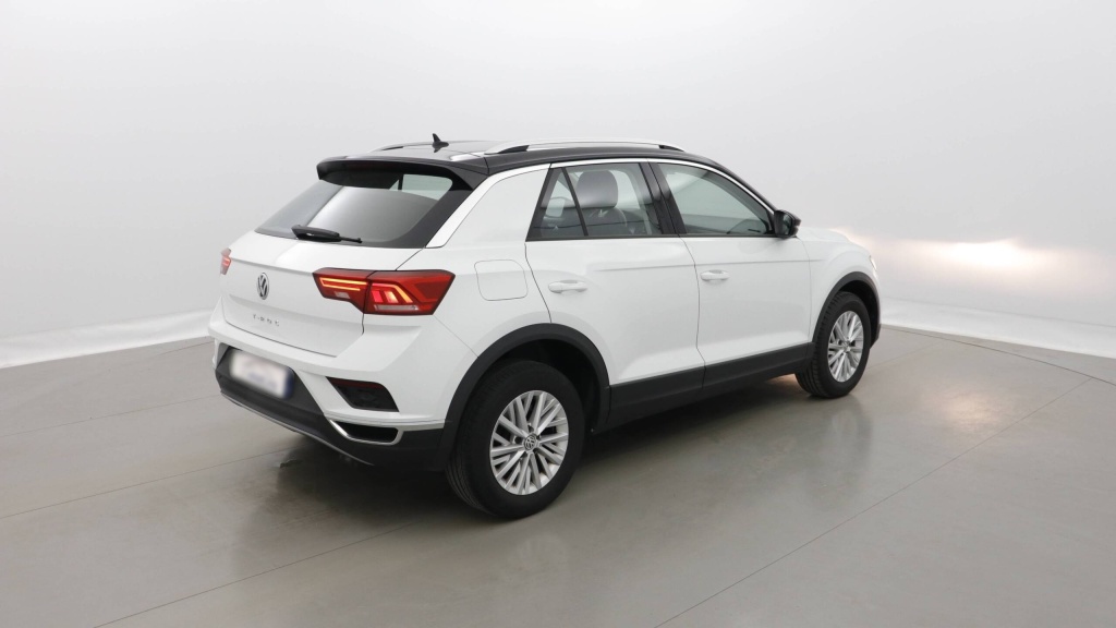 VOLKSWAGEN T-Roc Lounge 1.5 TSI 150 EVO DSG7 LOUNGE +GPS +CAMERA - ref: 5-1360416 - Photo 6