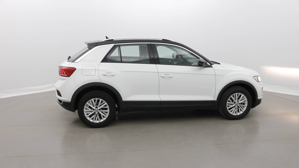 VOLKSWAGEN T-Roc Lounge 1.5 TSI 150 EVO DSG7 LOUNGE +GPS +CAMERA - ref: 5-1360416 - Photo 7