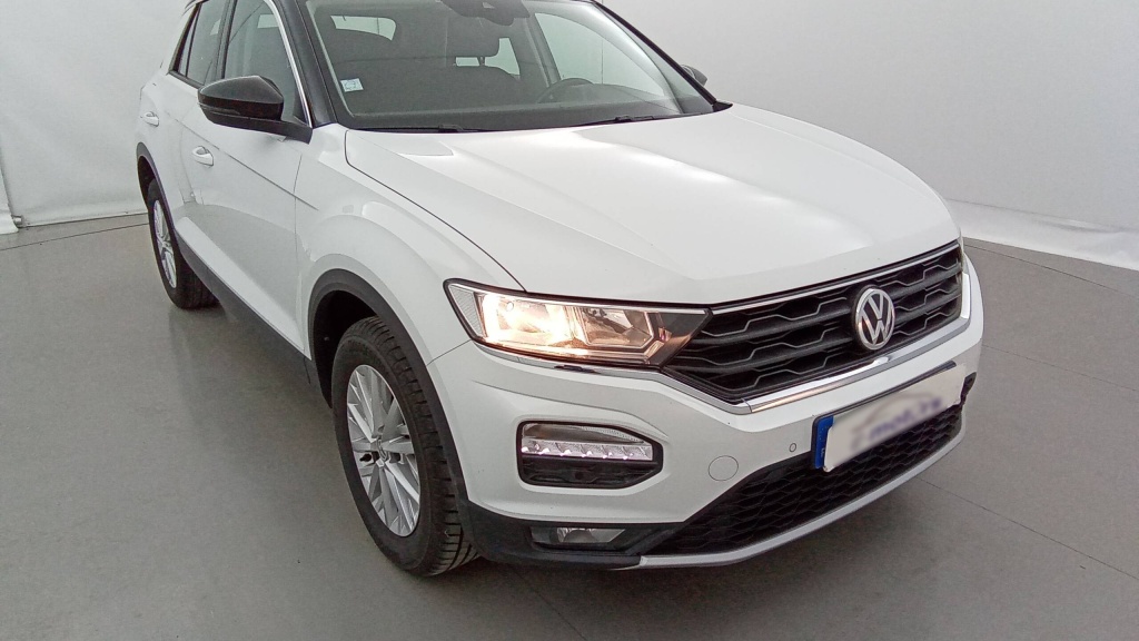 VOLKSWAGEN T-Roc Lounge 1.5 TSI 150 EVO DSG7 LOUNGE +GPS +CAMERA - ref: 5-1360416 - Photo 9