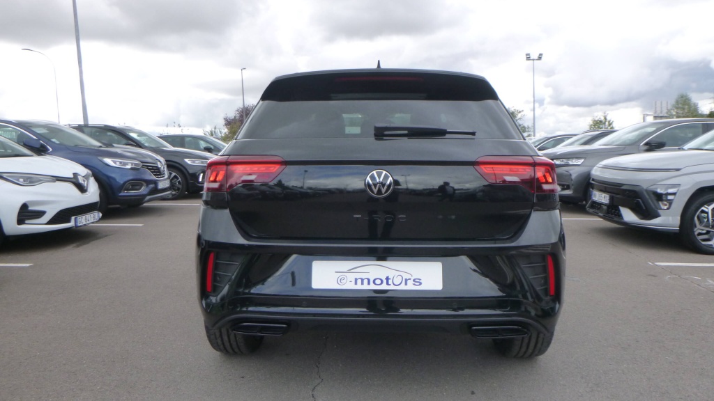 VOLKSWAGEN T-Roc R-Line Edition TDI 150 DSG7 R-LINE EDITION +JANTES 19