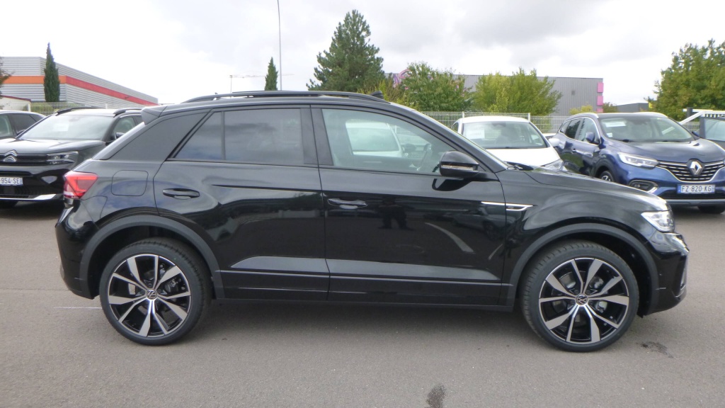 VOLKSWAGEN T-Roc R-Line Edition TDI 150 DSG7 R-LINE EDITION +JANTES 19
