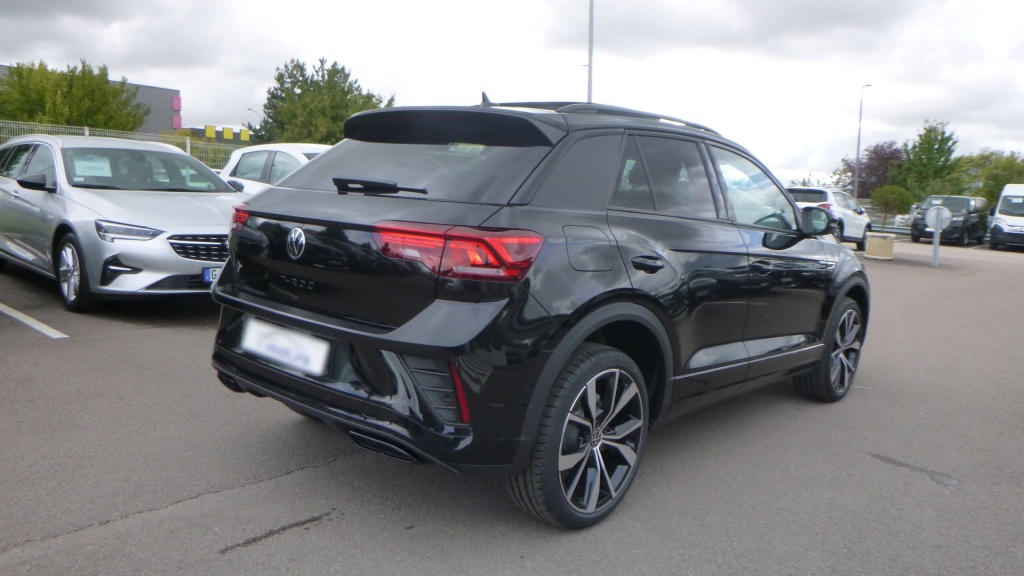 VOLKSWAGEN T-Roc R-Line Edition TDI 150 DSG7 R-LINE EDITION +JANTES 19