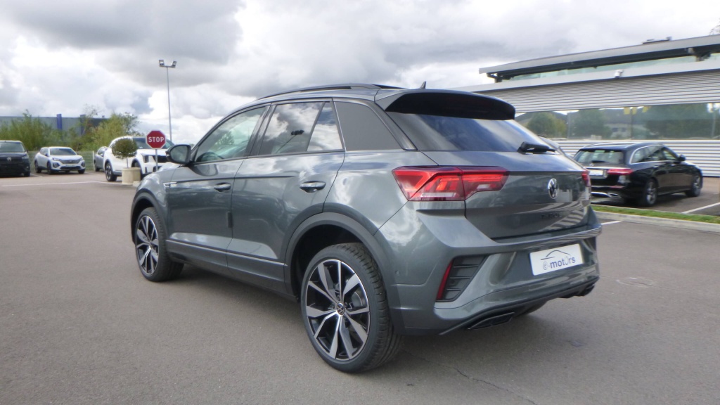 VOLKSWAGEN T-Roc R-Line Edition TDI 150 DSG7 R-LINE EDITION +JANTES 19